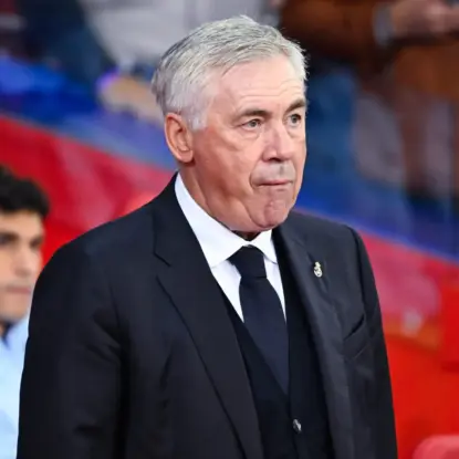 Ancelotti Eases Pressure After Leaving Madrid
