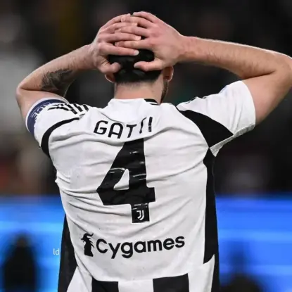 Juventus Face Crucial Weeks With Setbacks