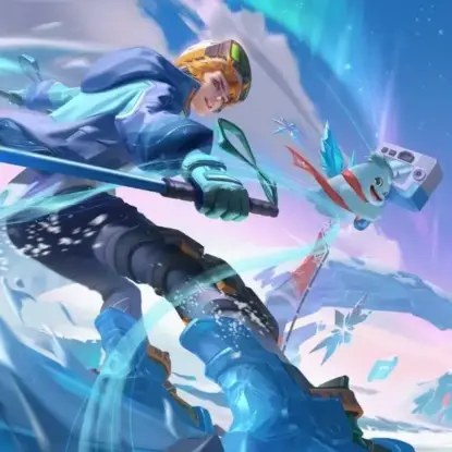 Hero Popularity Rises as New Skin Shakes Meta