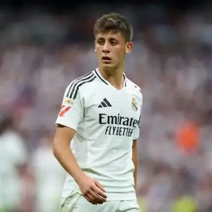 Güler Shines as Real Madrid Defeat Juventus