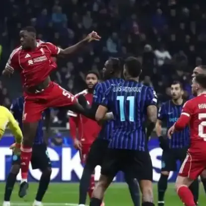 Inter Lose Ground Again in Major UCL Battle