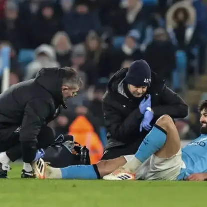 Gvardiol Down Man City Scramble To Save Title