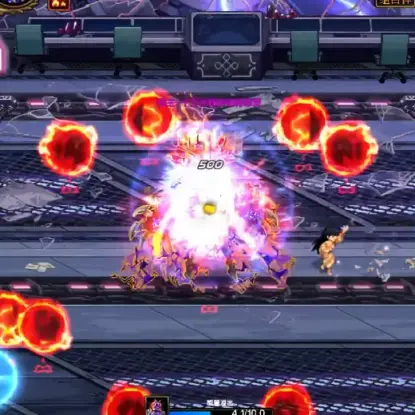 DNF Mobile Overload Power Plant Clear Guide