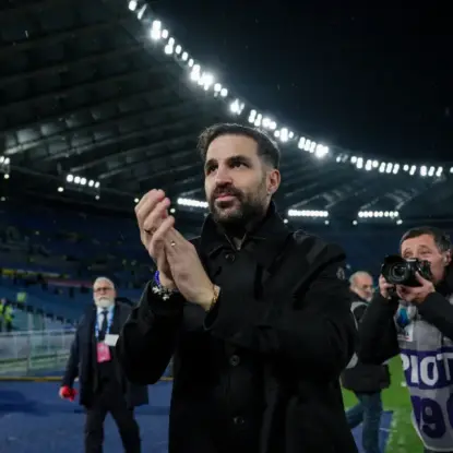 More Than a Goal Como Striker Finds Renewal