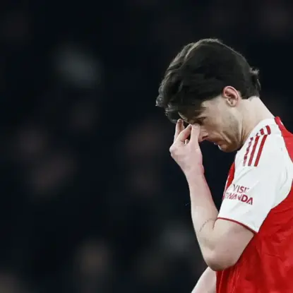 Odegaard Struggles Raise Arsenal Questions