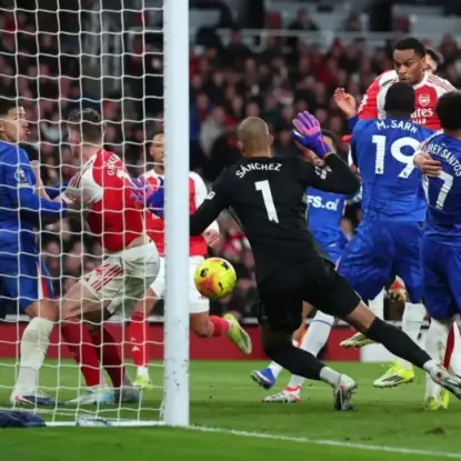 Set Piece Goals Are Changing Premier League