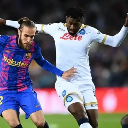 Inter Target La Liga Defender Mingueza Move