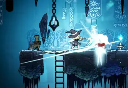 Full Achievement Guide for Witch and Curse