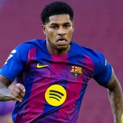 Barcelona May Cancel Rashford Transfer Plan