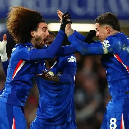 Chelsea Split Decision Enzo Ban Cucurella Safe