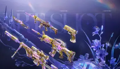 CFM King Trace Complete Weapon Breakdown