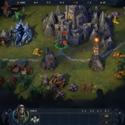 Olden Era Returns to Heroes Harsh Formula