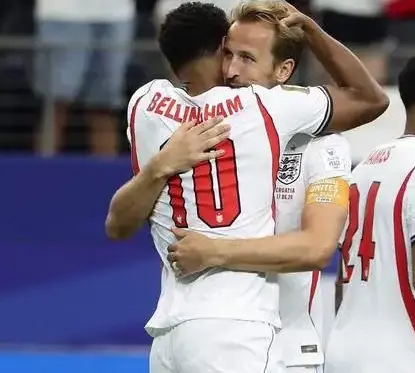 England Attack Shows Champion Quality Now