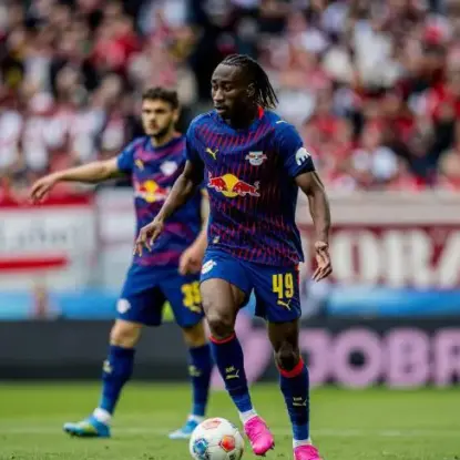 PSG Chase World Cup Dribble King Diomande