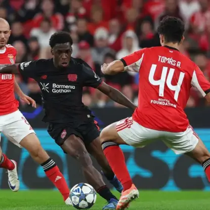 European Giants Collapse in Champions League